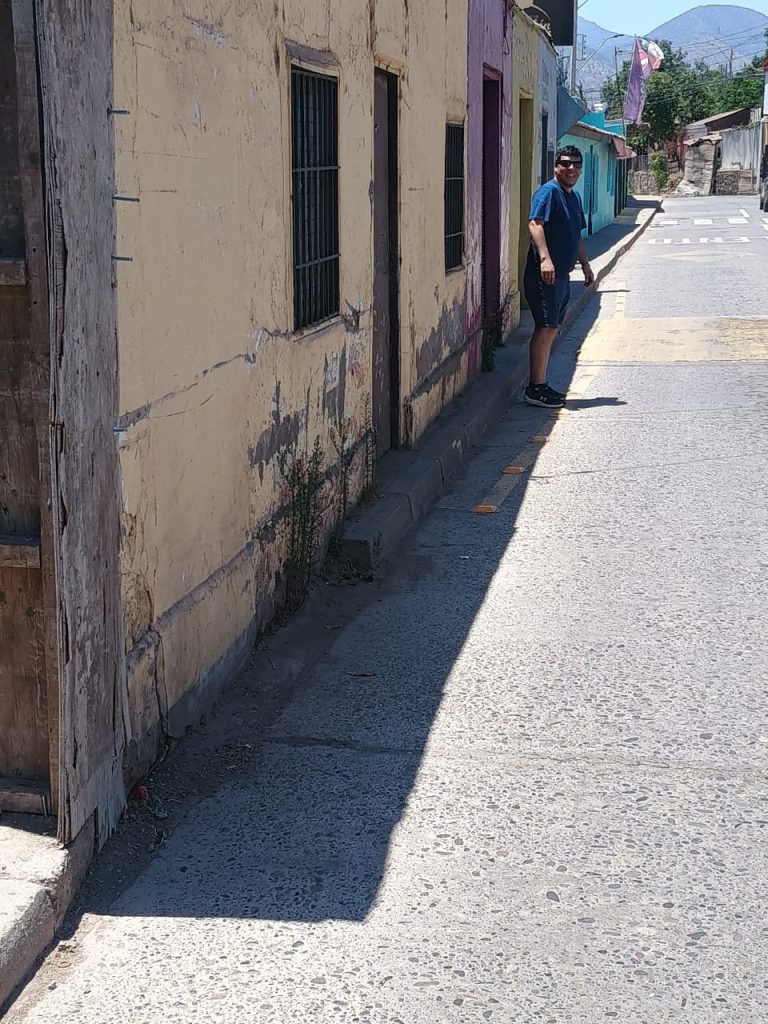 Veredas inexistentes